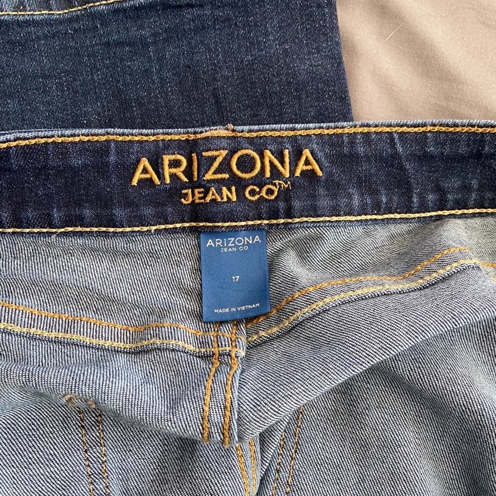 Arizona jeans
